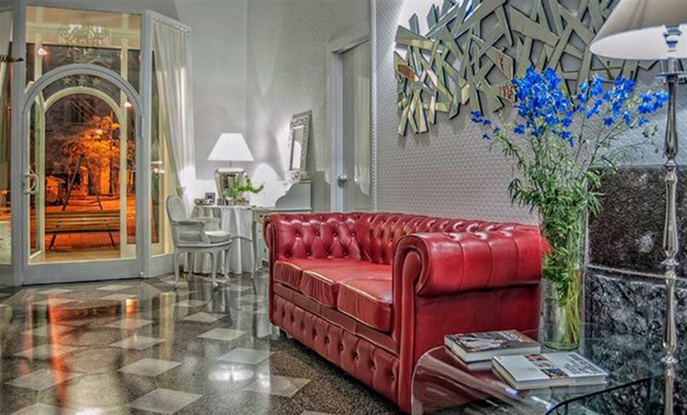 Hotel Santa Chiara Nocera Inferiore Exterior foto