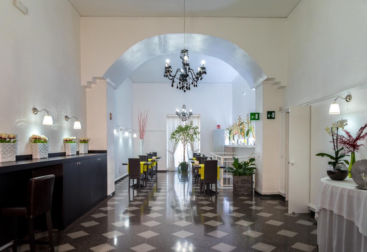 Hotel Santa Chiara Nocera Inferiore Exterior foto